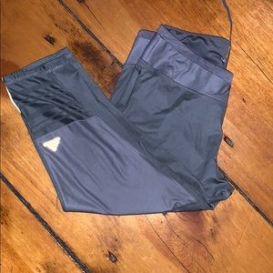 Adidas work out leggings